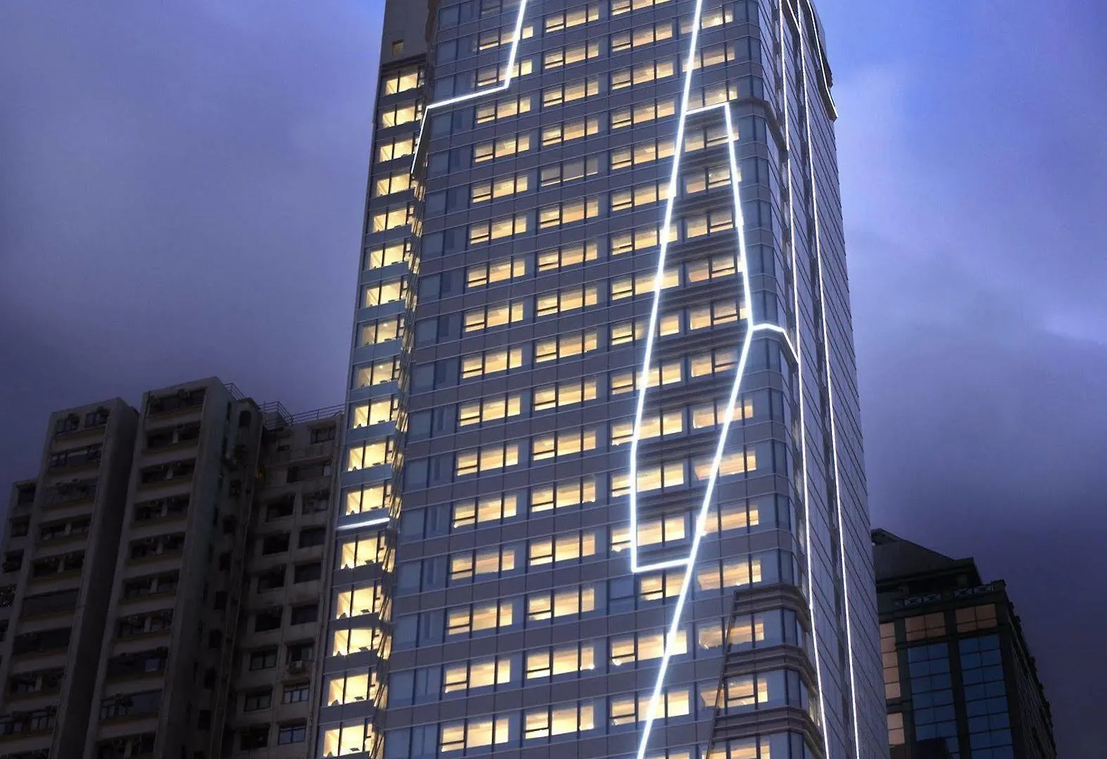 Hotel Courtyard By Marriott Hongkong
