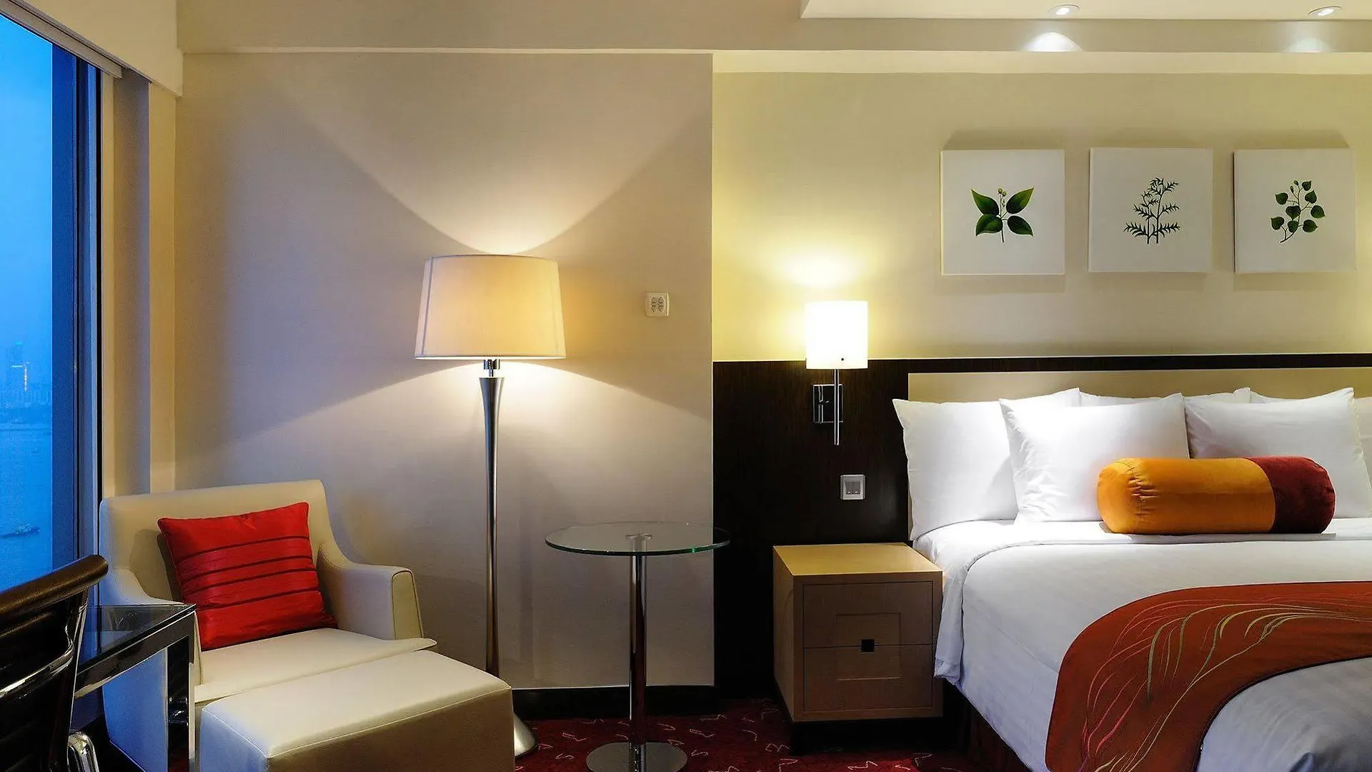 Hotel Courtyard By Marriott Hongkong