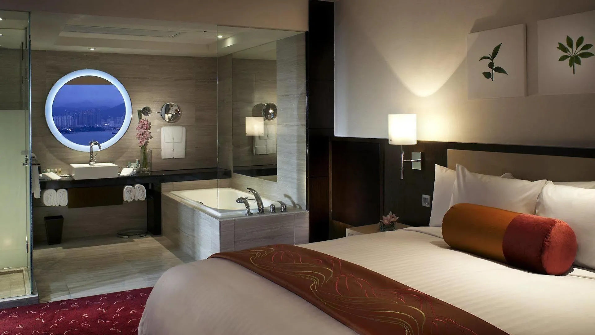 Hotel Courtyard By Marriott Hongkong China