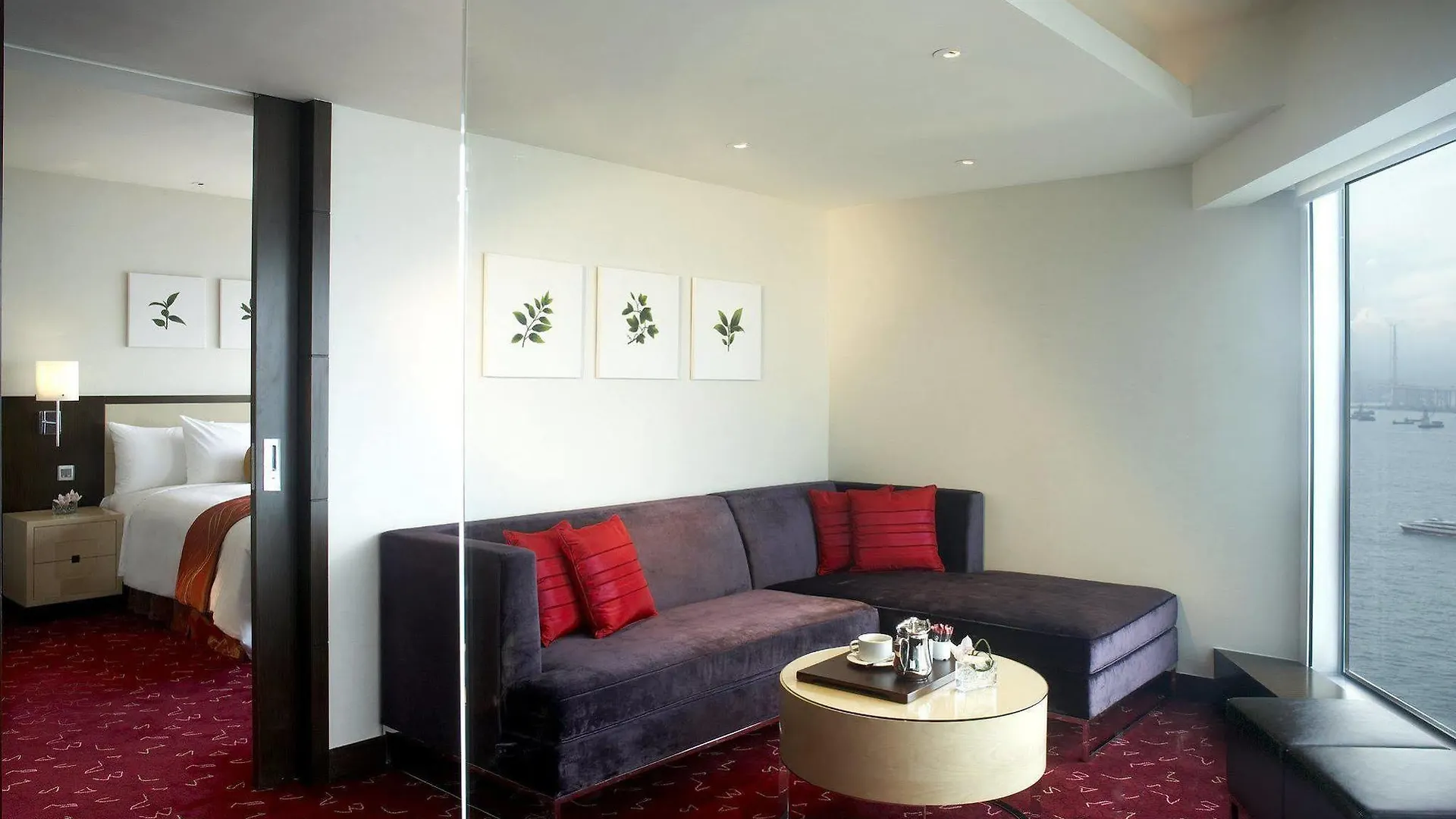 Hotel Courtyard By Marriott Hongkong