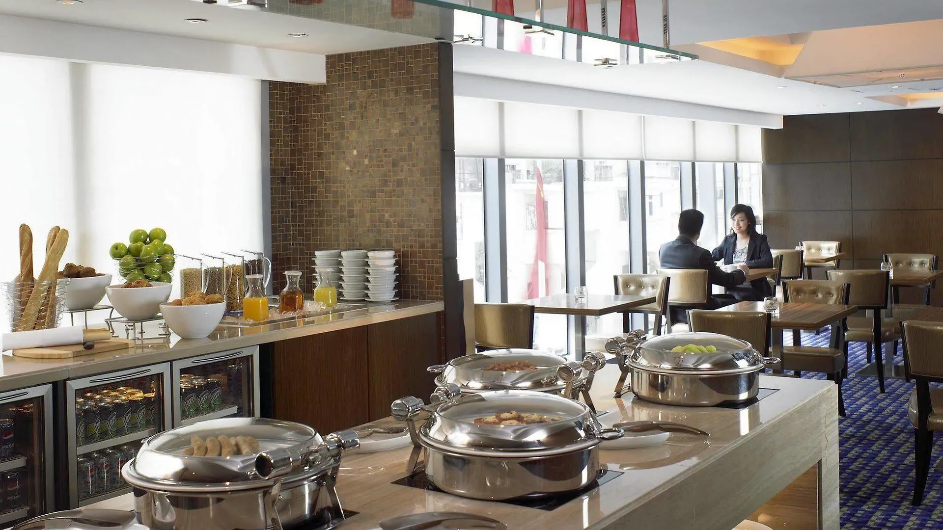 Hotel Courtyard By Marriott Hongkong