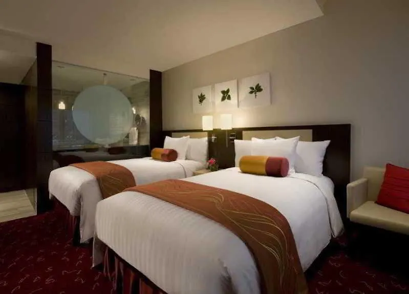Hotel Courtyard By Marriott Hongkong 4*,