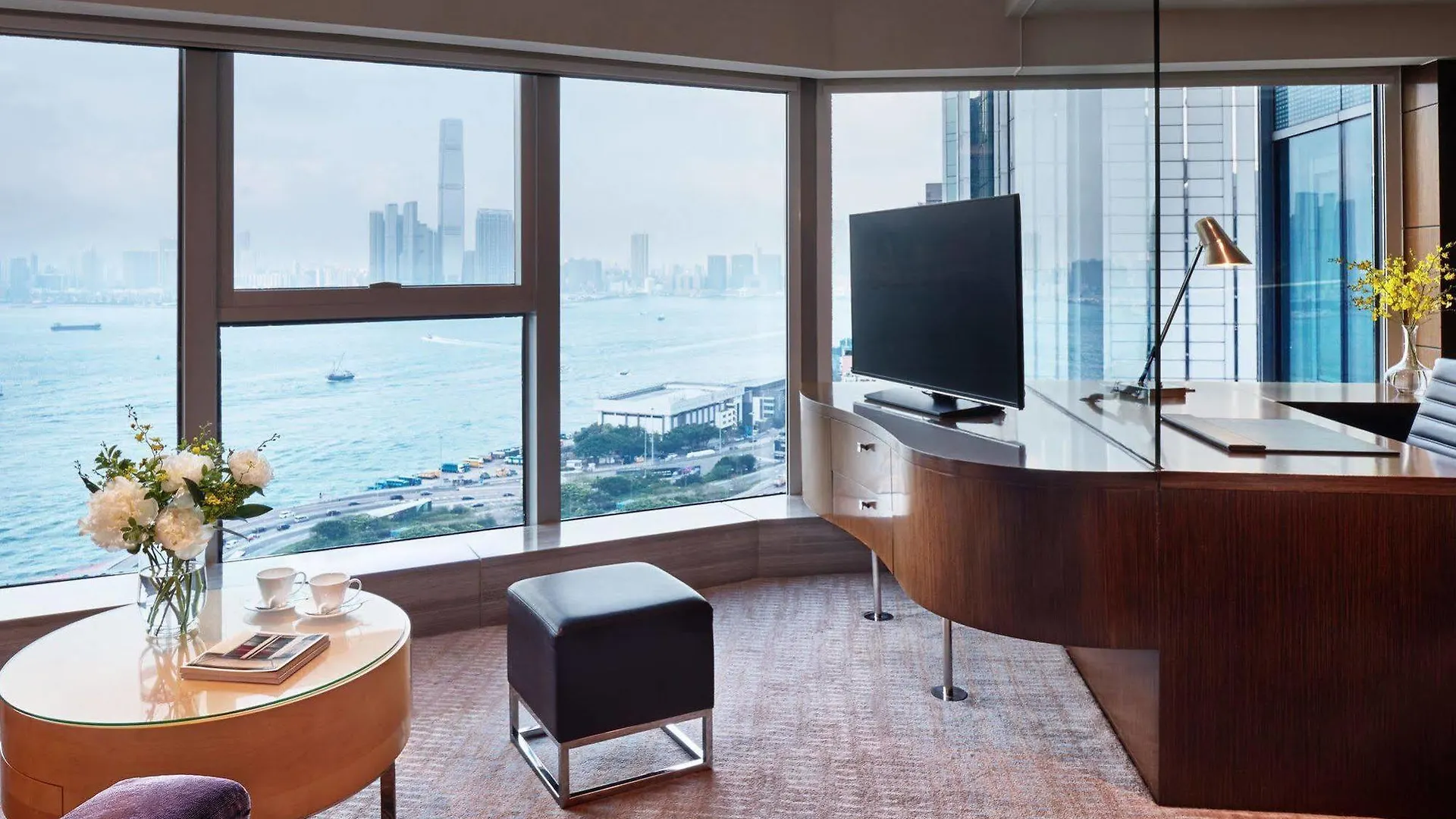 Hotel Courtyard By Marriott Hongkong China