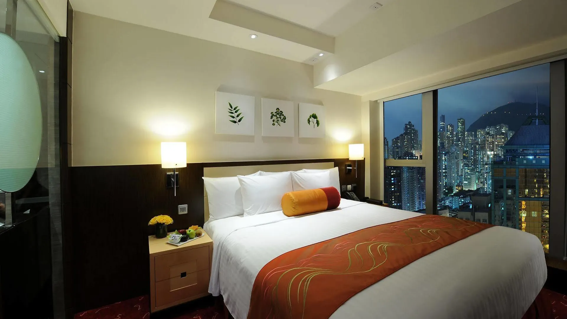 Hotel Courtyard By Marriott Hongkong 4*,