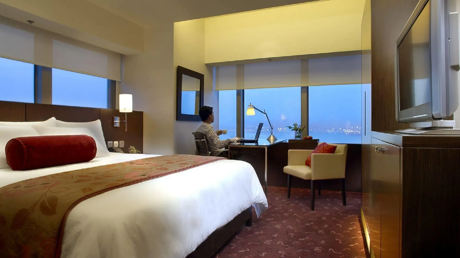 Hotel Courtyard By Marriott Hongkong 4*,