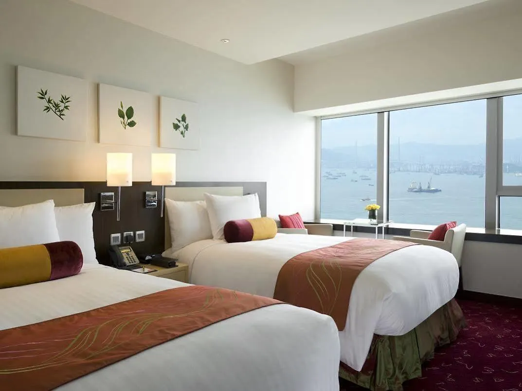 Hotel Courtyard By Marriott Hongkong