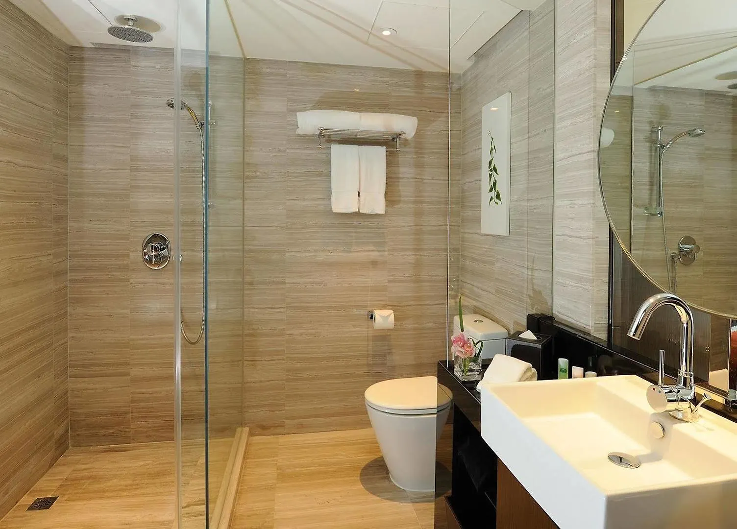 Hotel Courtyard By Marriott Hongkong