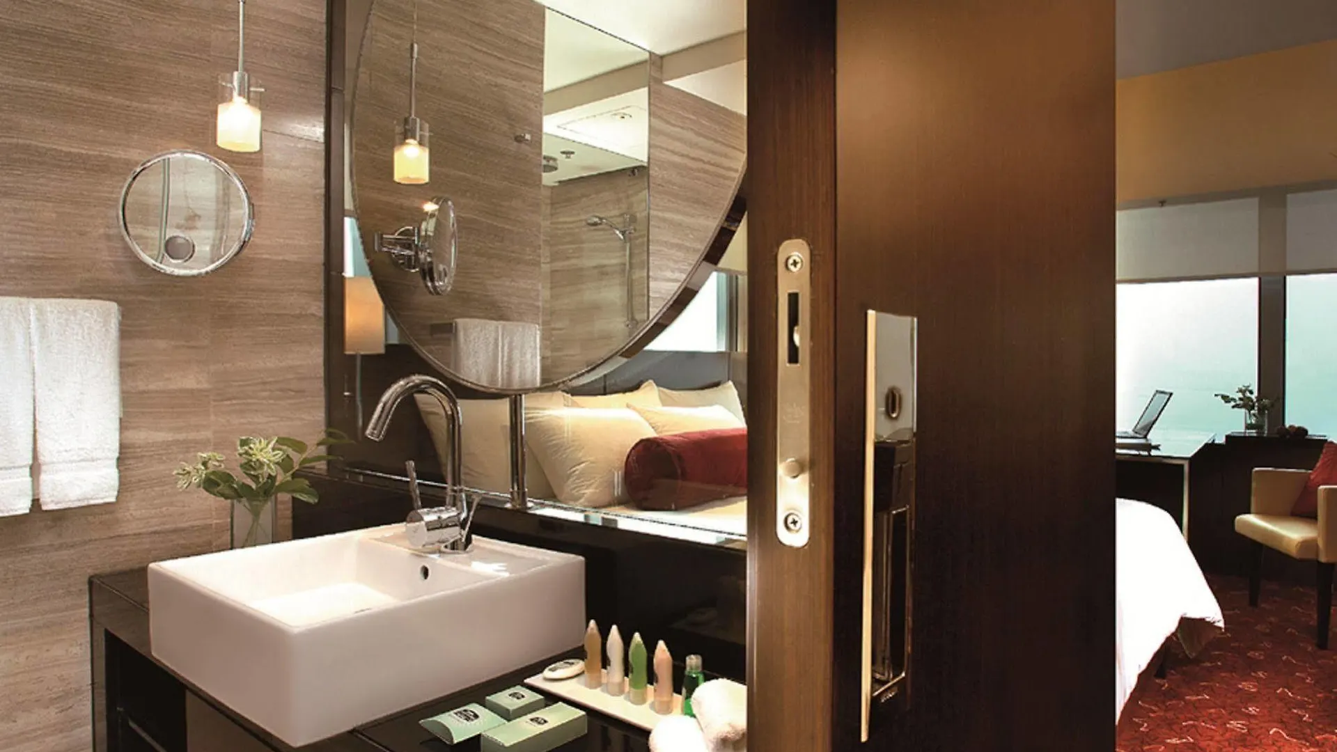 Hotel Courtyard By Marriott Hongkong