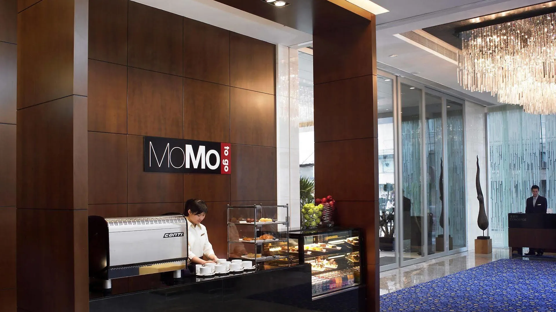 Hotel Courtyard By Marriott Hongkong