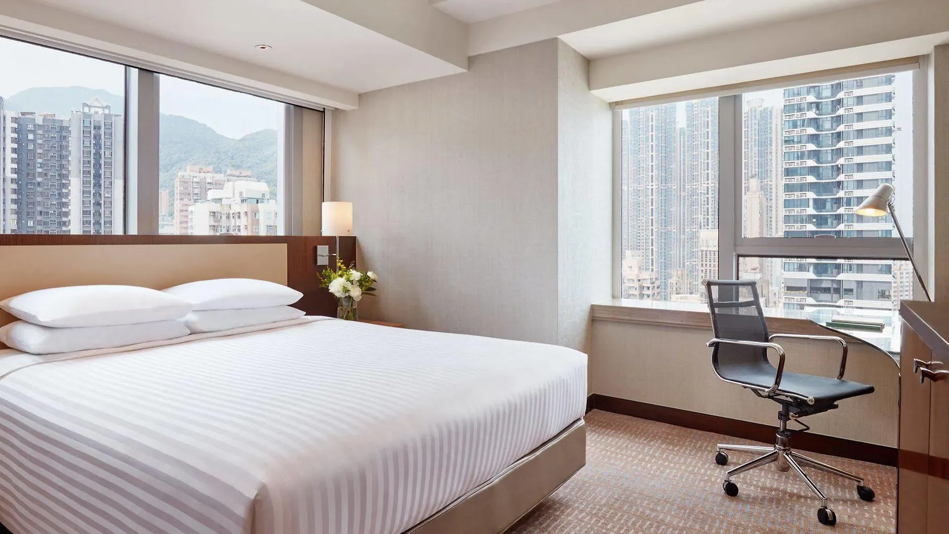 ****  Hotel Courtyard By Marriott Hongkong China