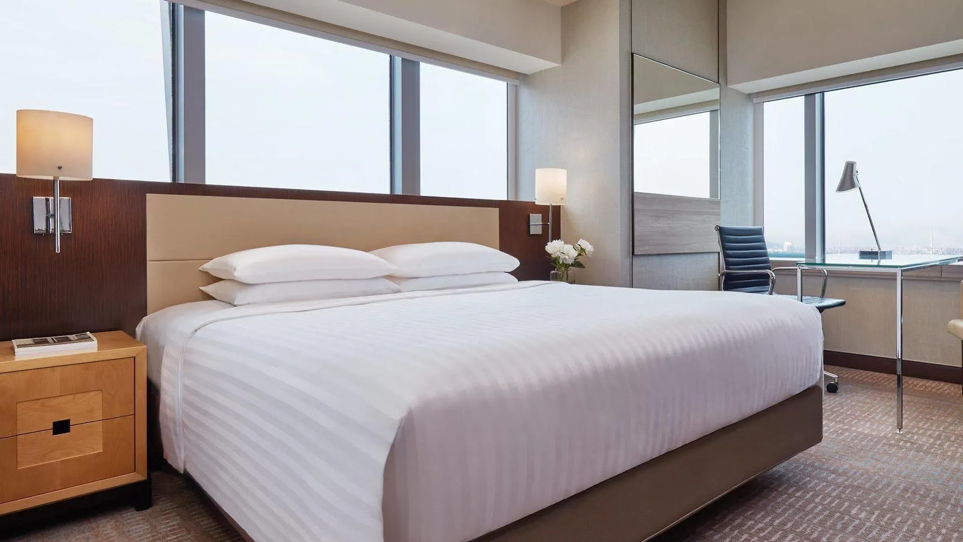 Hotel Courtyard By Marriott Hongkong