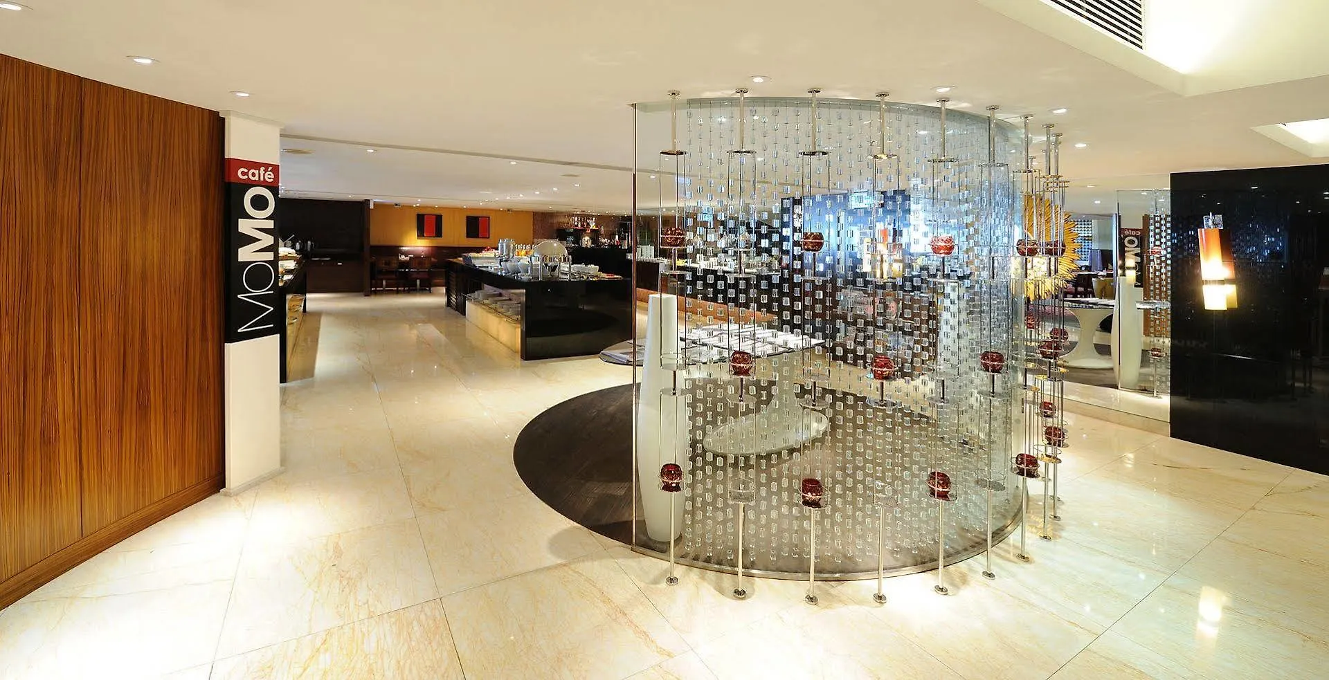 Hotel Courtyard By Marriott Hongkong 4*,