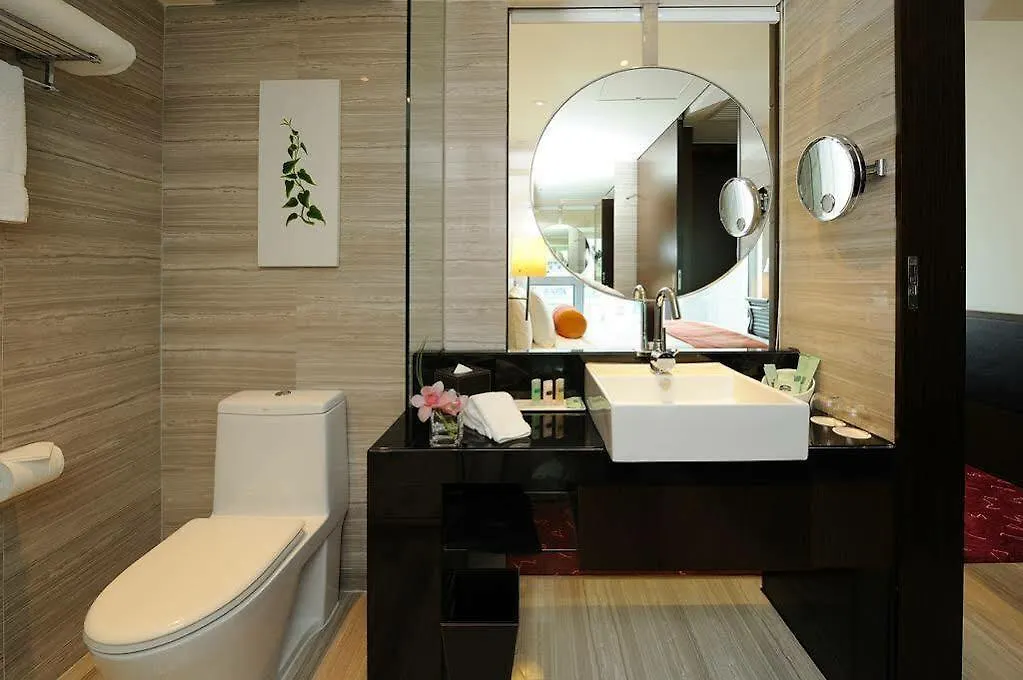 Hotel Courtyard By Marriott Hongkong China