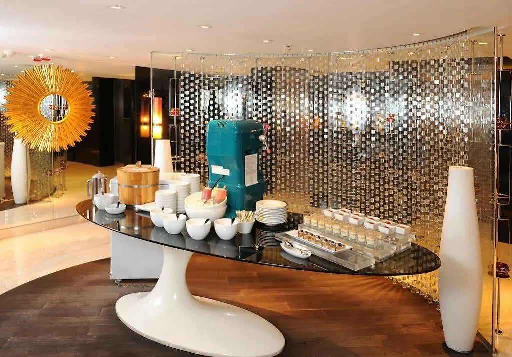 Hotel Courtyard By Marriott Hongkong 4*,  China