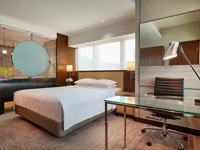 Hotel Courtyard By Marriott Hongkong