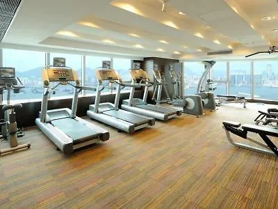 Hotel Courtyard By Marriott Hongkong 4*,