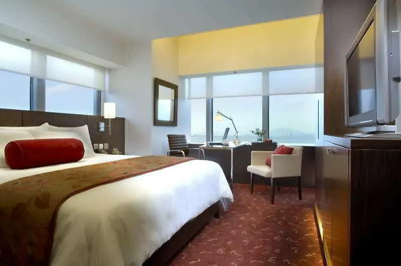 Hotel Courtyard By Marriott Hongkong